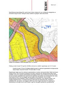 Områdeplan for Vestre Billingstad som viser reguleringer, turveier (TV4) og arealbruk.