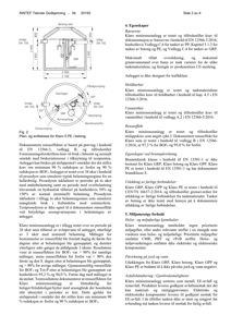 En teknisk tegning som viser en plan- og snittskisse av et minirensesanlegg (Klaro 5 PE). Tegningen illustrerer komponenter som betonglokk, slammer, membranlufter og rørforbindelser med dimensjoner.