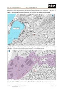 Kart fra NVE Atlas som viser skredfare, stormflom og klimapåslag for tomt i Drivhusbakken 2.