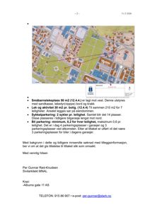 Kartutsnitt som viser bygningsplassering og omgivende infrastruktur i Drammen kommune.