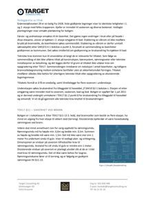 En fasadetegning (opprikk) av en bolig, merket som 'Figur 2 Omsøkt fasadeendring'.