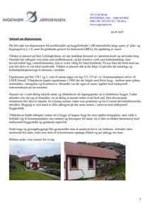 To foton som viser et rødt naust med hvite rammer og en steinmur i bakgrunnen, tatt under eller etter rivingsarbeid.