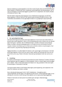 Fotografi av en eksisterende fasade på en bygning med parkeringskjeller, sett fra gateneiv.