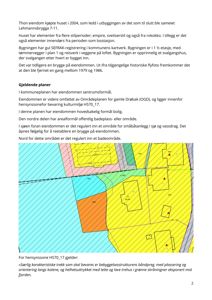 Et kart som viser reguleringsplanen for eiendommen, inkludert arealformål (fargekodet), hensynssoner og bygningers plassering.
