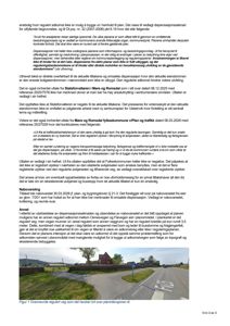 Fotografi av en vei med bil og trafikk, illustrasjon til en nabovarsling.