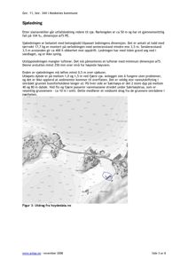 Kart med høydedata (konturlinjer) som viser terrengform, vannmasser og bygninger i Moskenes kommune.