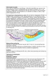 Bildet viser to kart: et situasjonskart fra søknaden og et kartutsnitt av reguleringsplanen, som viser tomtens plassering i forhold til omgivelser.