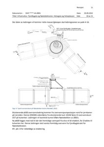 Tegning som viser en typisk overvannskum (OS7) med detaljer om dimensjoner og konstruksjon i et kulvert.