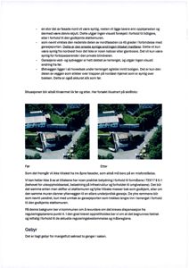 To bilder som viser en bygning før og etter en endring i fasaden.