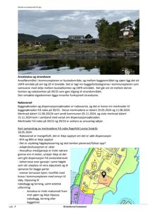 Et situasjonskart (tomtekart) som viser eiendomsgrenser, naboeiendommer og en markert tomt med et lokasjonspinn.