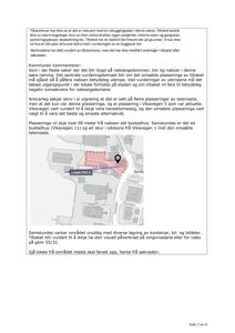 Kart som viser et område med bygninger, gater (Vikavegen, Eikefjell) og en markert plassering (rødt område) for en telemast.
