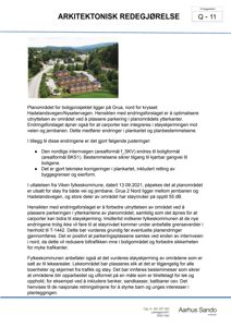 Luftfoto av et boligprosjekt med flere bygninger og omgivende natur.