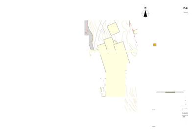 Før situasjonsplan som viser tomtens beliggenhet, nabolag, eksisterende bygninger og planlagt inngrep.