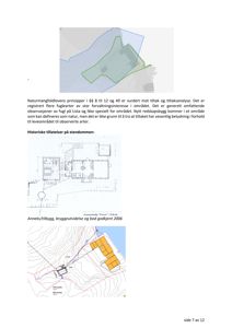 Bildet viser en samling av situasjonsplaner og etasjeplaner for eiendommen 'Piraten' i Elblitz, inkludert historiske tillatelser fra 2006. Det er tegninger som viser tomtens form, bygningers plassering og romfordeling.