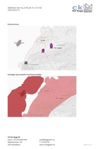 Kart som viser kulturminner (Jelmåsen, Finneberget, Lebakken) og kartlagte verdsatte friluftsområder i et topografisk kartgrunnlag.