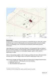 Situasjonsplan som viser tomtens beliggenhet i forhold til sjø, nabolag og reguleringer.