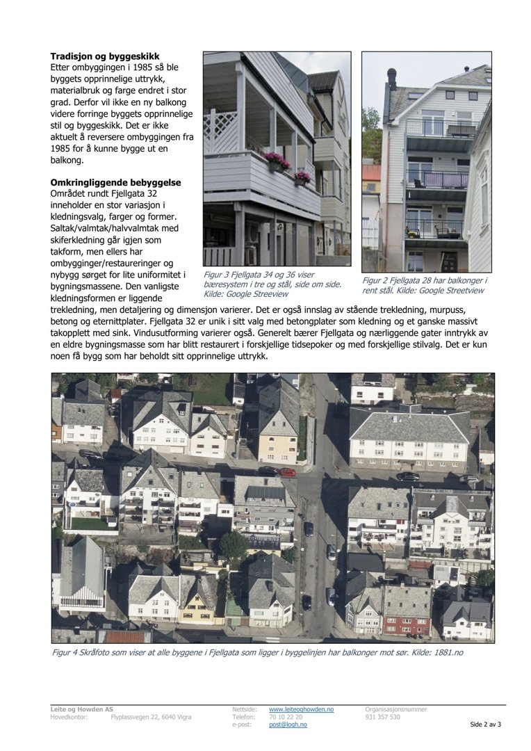 Et fotografi som viser en luftfoto (satellittbilde) av et boligområde med flere hus og gater.