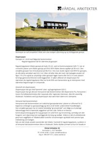 Fotografi av en moderne bolig med en ny tilføyd garasje, som illustrert i teksten.