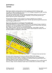 Et utskrift fra et reguleringskart som viser en planlagt ny adkomstvei (merket med rød strek) og eksisterende infrastruktur.