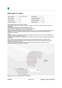 Et kart som viser et område med en markert tomt (rødt rektangel) og nabolag (Midtre Øsjøelisaetra, Sløverivegen).