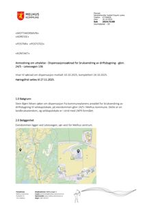 Et kart som viser beliggenheten til eiendommen gbnr. 24/5 ved Letesvegen i Melhus, inkludert nabolag og veisystem.
