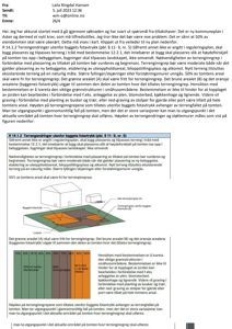 Teknisk detaljering av reguleringsplan med fargekoding for tillatte terrengendringer og byggefotavtrykk