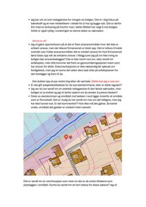 Et utomhusplan (rutenett) som viser eiendomsgrenser og planlagte tiltak i området.