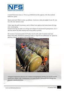 Fotografi av installasjon av drivstofftanker i graven.