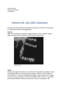 Historisk flyfoto fra 1981 som viser et eksisterende bryggeanlegg med båtplasser.