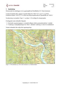 Oversiktskart over Smedbakken 62 med omgivende topografi, veier og vannveier.