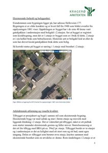 Et luftfoto (satellittbilde) av eiendom med adresse Helleveien 177, tatt i 2015.