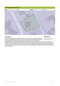 Et landsdekkende aktsomhetskart som viser et område med mulig sammenhengende marin løse (NGU) og terrengkrøller (høydeforskjeller og stigning) som kan være fare for kvikkleireskred.