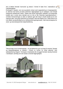 3D-visualiseringer av en bolig med garasje og biloppstillingsplass, inkludert omgivelser og terreng.