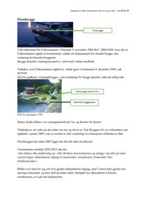 Fotografi av en flytebrygge og et hus ved vannet, tatt i 2004.