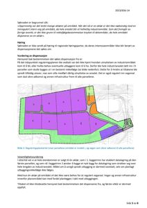 Reguleringsplankart som viser inndeling av et industriområde i parseller og vegnett.
