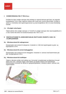 Situasjonsplan som viser tomtens form, grenser, nabobebyggelse og planlagt plassering av kraftlinje.