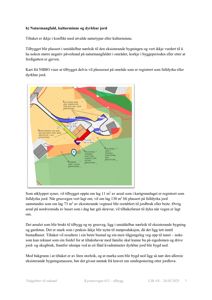 Kart som viser tomtens beliggenhet i forhold til jordbruksarealer (f.eks. fulldyrka jord, dyrkbar jord) og andre områder.