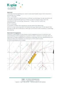 Situasjonsplan som viser plassering av ladestasjon i forhold til eksisterende bygninger, veier og gangforbindelser.
