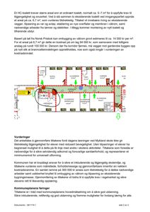 Etasjeplan som viser romfordeling, arealer og plassering av nye/toalett i en skolebygning.