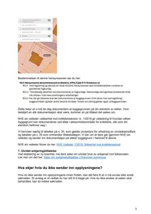 Bildet viser en digital situasjonsplan eller tomteplan med overlagte geotekniske zoner (f.eks. kvikkleire) og eiendomsinformasjon.