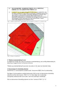 Bildet viser en utklipp fra et arealplankart som viser bygningsplassering og reguleringer for et idrettsanlegg.