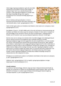 Et kart eller situasjonsplan som viser en bydel med gater, blokker og et grønt område (park/tomt) markert med grønn farge.