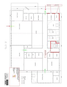 Etasjeplan for 2. etasje (ETG) som viser romfordeling, utvendige mål og vinduoppsett.