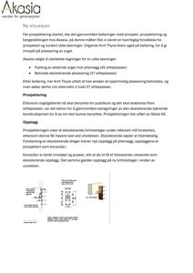 Teknisk detaljtegning som viser konstruksjonen av konsoller og opplegg for limtredeger under rekkverk.