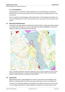 Kart over Boknasundet som viser fiskeplasser, rekreasjonsområder og tiltaksområder.