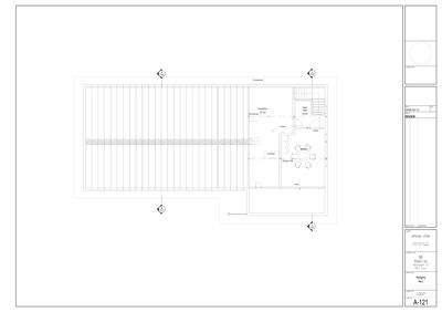 Etasjeplan (1007) som viser romfordeling, vegger og møblering for et kontorlokale.