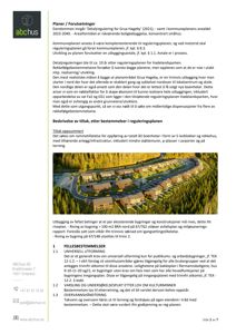 Fotografi av et planlagt boligfelt med flere bygninger og infrastruktur.