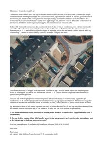 Et flyfoto eller satellittbilde av et boligområde med overlagte røde streker som markerer eiendomsgrenser og en markert bod.