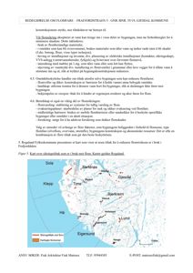 Et kart over Rogaland som viser sikrings tiltak mot flom og kartlagte flomsone.