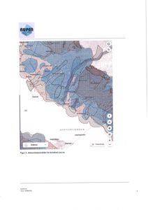Et kart over Austerfjorden som viser områder med fokus på havneutvikling, inkludert havneområder og kystlinjer.